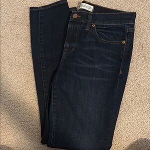 Madewell Skinny Jeans